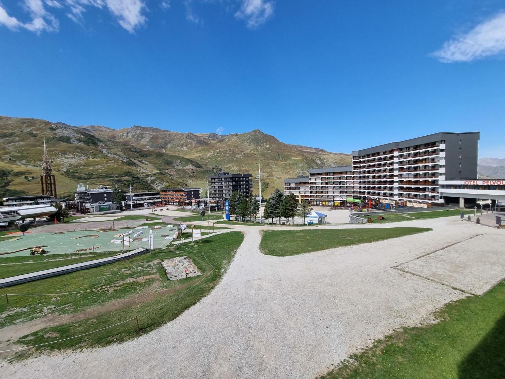 Apartment Armoise 51 By Interhome サン・マルタン・ド・ベルヴィル エクステリア 写真