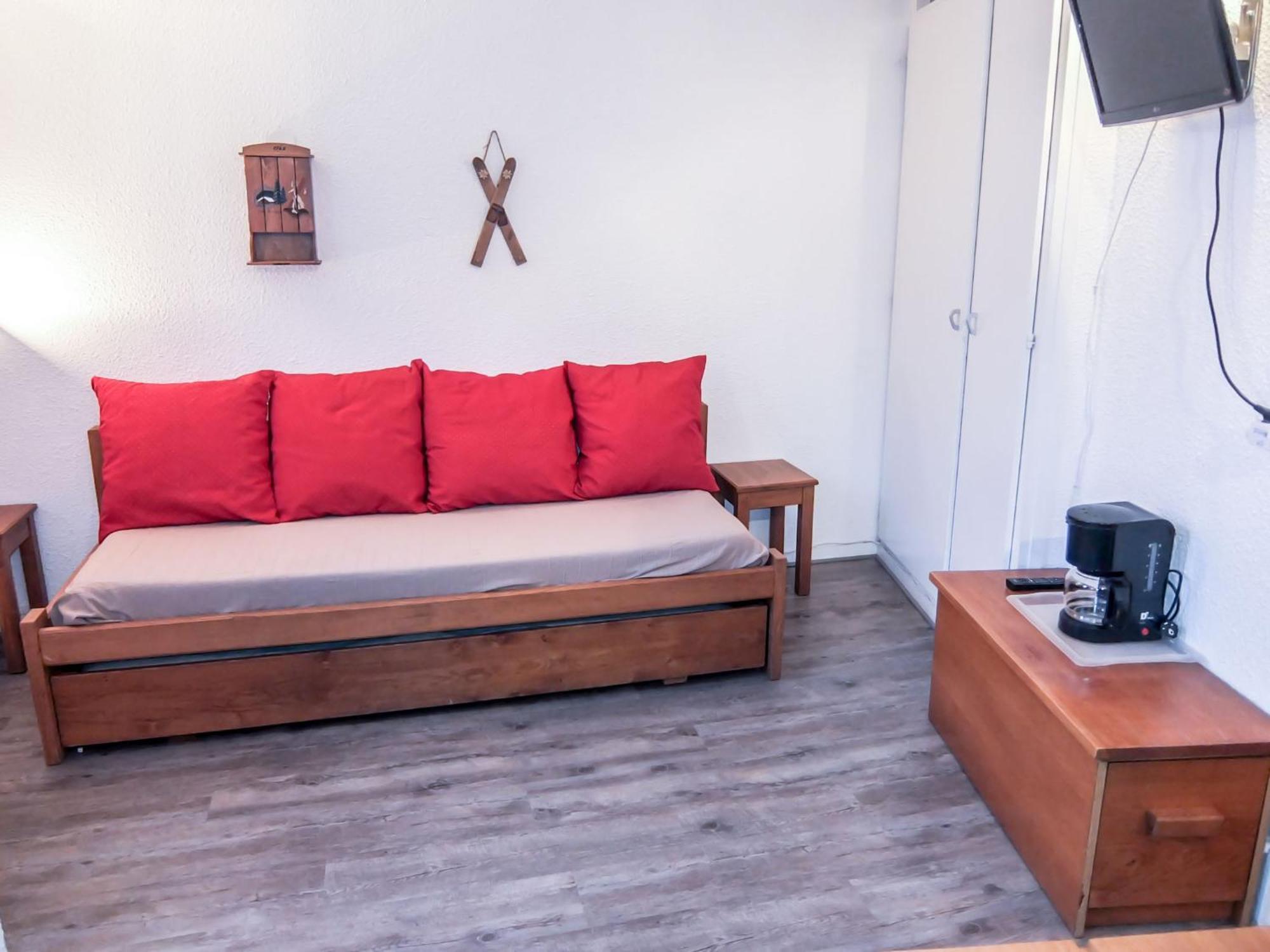 Apartment Armoise 51 By Interhome サン・マルタン・ド・ベルヴィル エクステリア 写真