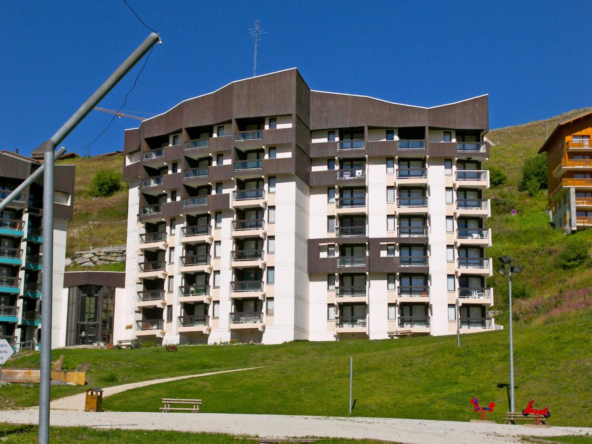 Apartment Armoise 51 By Interhome サン・マルタン・ド・ベルヴィル エクステリア 写真
